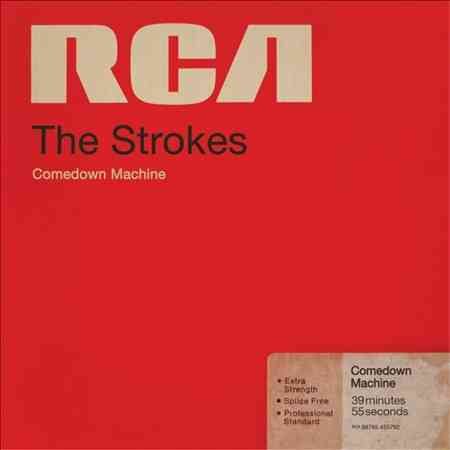 The Strokes | Comedown Machine | CD