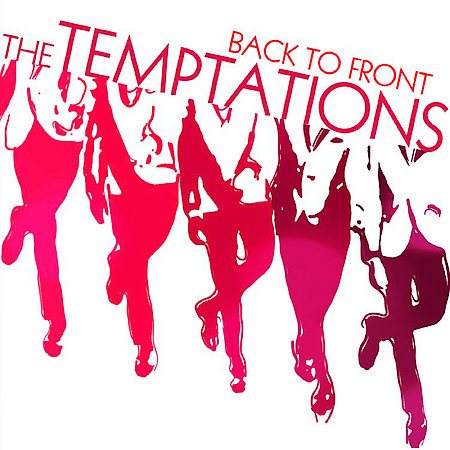 The Temptations | BACK TO FRONT | CD