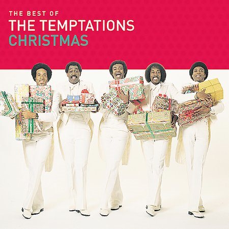 The Temptations | BEST OF TEMPS (XMAS) | CD