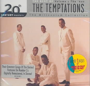The Temptations | BEST OF/20TH CENTURY | CD