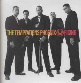 The Temptations | PHOENIX RISING | CD