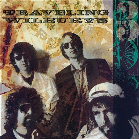 The Traveling Wilburys | The Traveling Wilburys, Vol. 3 | Vinyl