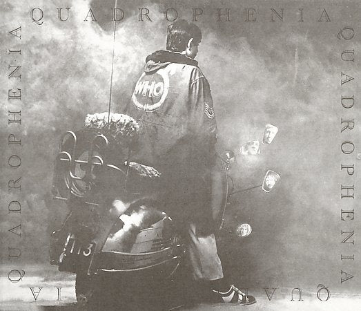 The Who | QUADROPHENIA | CD