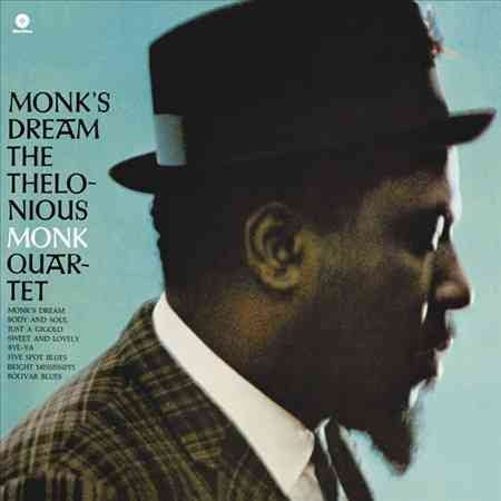 Thelonious Monk | Monk's Dream (180 Gram Vinyl, Bonus Track) {Import] | Vinyl