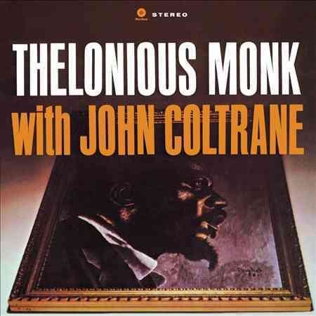 Thelonious Monk | Thelonious Monk With John Coltrane + 1 Bonus Track | Vinyl