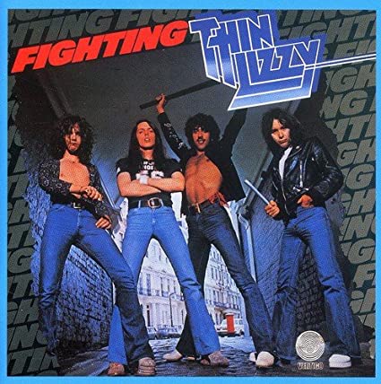 Thin Lizzy | Fighting [Import] ((Remastered) | CD