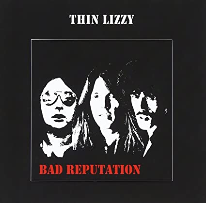 Thin Lizzy | Bad Reputation (Remastered, Bonus Tracks) [Import] | CD