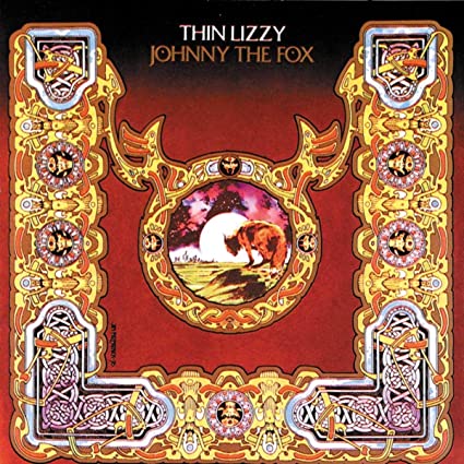 Thin Lizzy | Johnny the Fox [Import] (Remastered) | CD