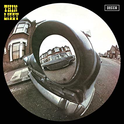 Thin Lizzy | Thin Lizzy (Remastered, Bonus Tracks) [Import] | CD