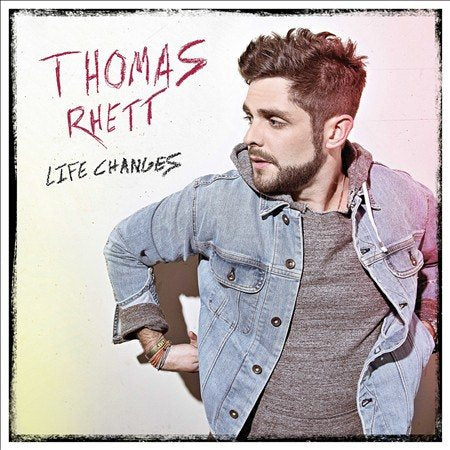 Thomas Rhett | LIFE CHANGES | CD
