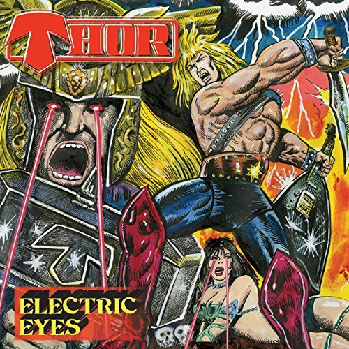 Thor | ELECTRIC EYES | CD