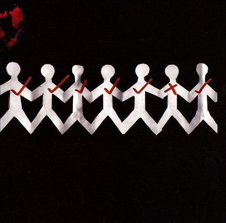 Three Days Grace | One-X | Vinyl