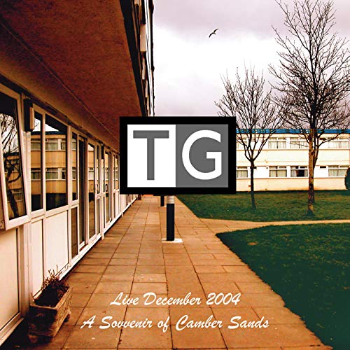 Throbbing Gristle | A Souvenir Of Camber Sands | CD