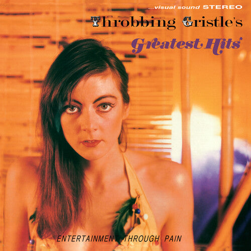 Throbbing Gristle | Throbbing Gristle's Greatest Hits | CD