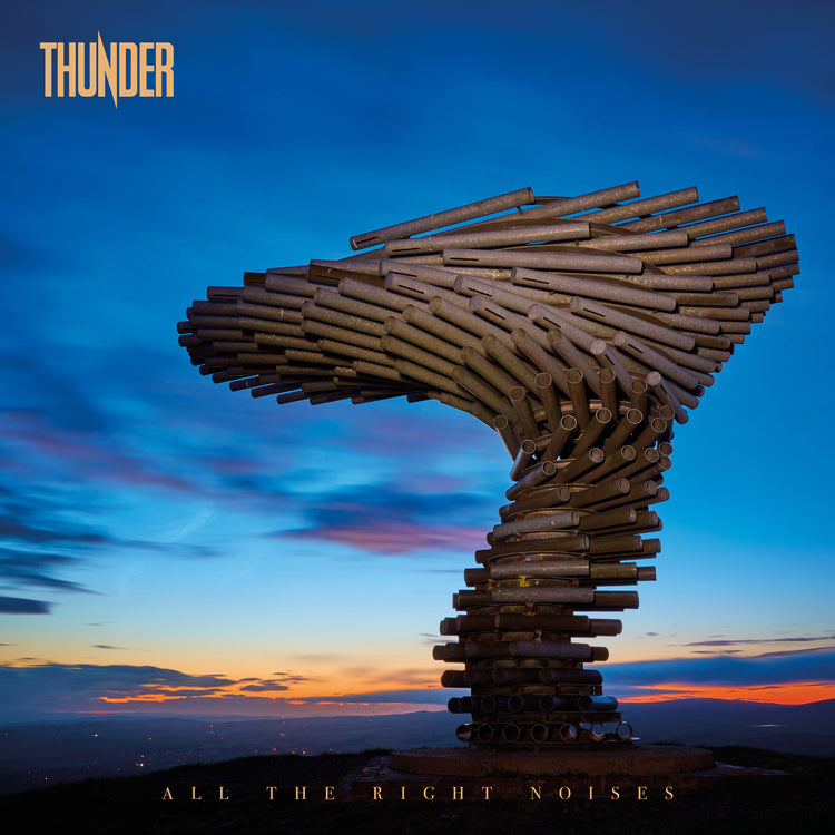 Thunder | All the Right Noises (2 CD) | CD