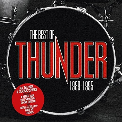 Thunder | Best of 1989-1995 [Import] | CD