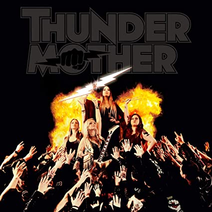 Thundermother | Heat Wave | CD