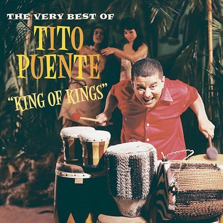 Tito Puente | KING OF KINGS: VERY BEST OF TITO PUENTE | CD