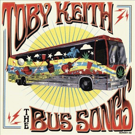 Toby Keith | BUS SONGS | CD