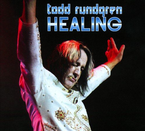 Todd Rundgren | HEALING | CD