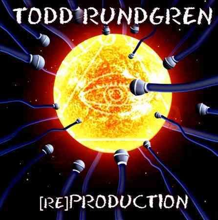 Todd Rundgren | (RE)PRODUCTION | CD