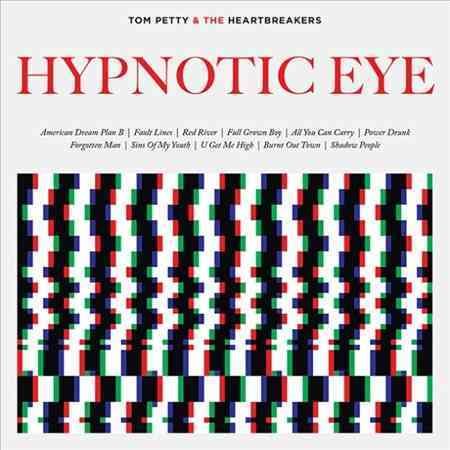 Tom Petty & The Heartbreakers | Hypnotic Eye (Digital Download Card) | Vinyl