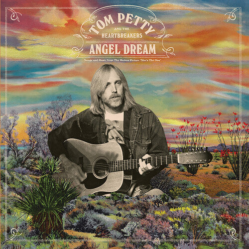 Tom Petty & The Heartbreakers | Angel Dream (Songs From The Motion Picture She's The One) | CD