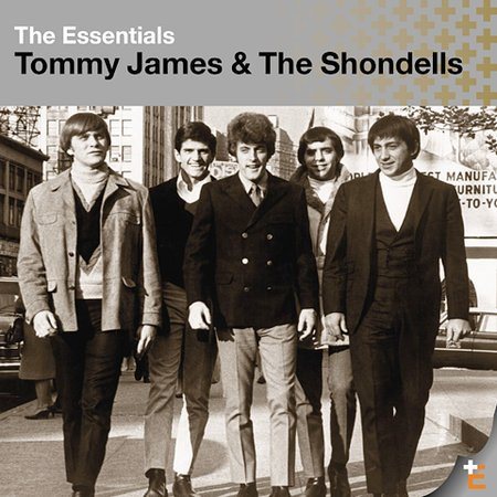 Tommy James & the Shondells | The Essentials | CD