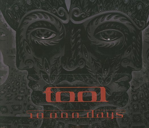 Tool | 10,000 Days | CD