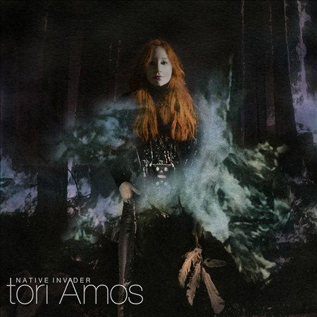 Tori Amos | NATIVE INVADER | CD