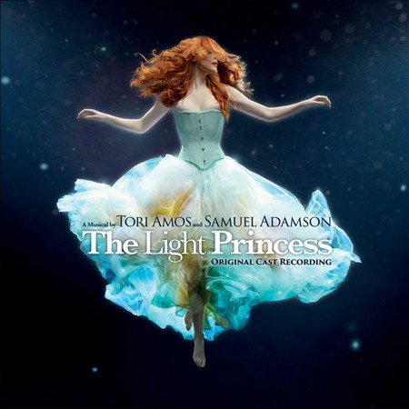 Tori Amos | THE LIGHT PRINCESS(O | CD