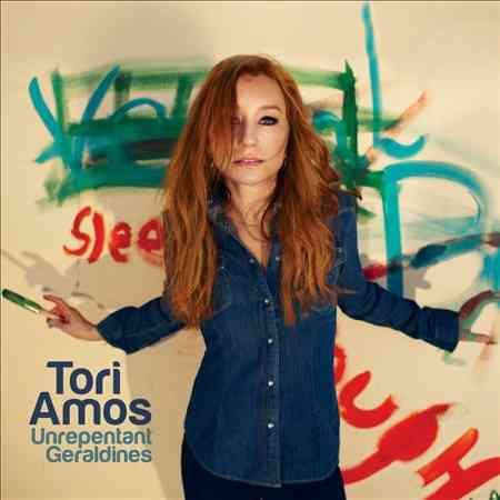 Tori Amos | UNREPENTANT GERALDIN | CD