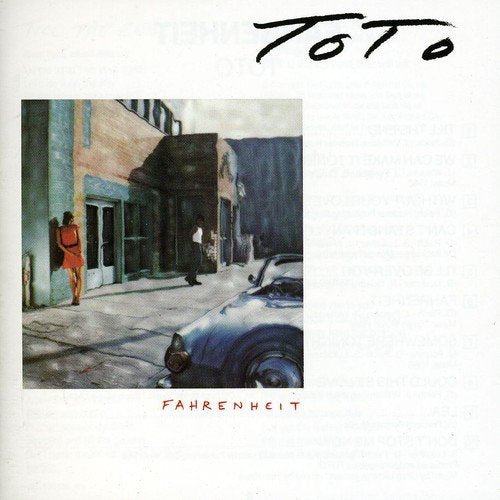 Toto | Fahrenheit (Hol) | CD