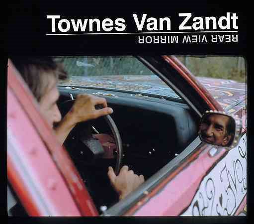 Townes Van Zandt | REAR VIEW MIRROR | CD