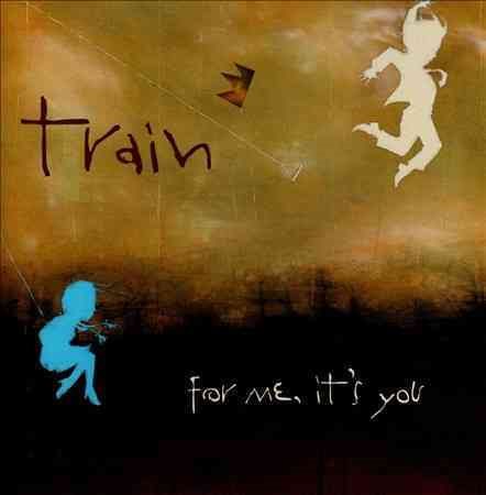 Train | FOR ME IT'S YOU | CD