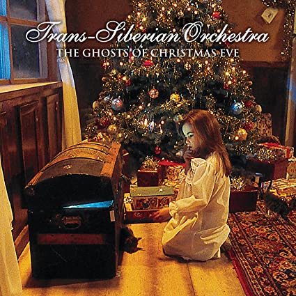 Trans-Siberian Orchestra | The Ghosts Of Christmas Eve | CD