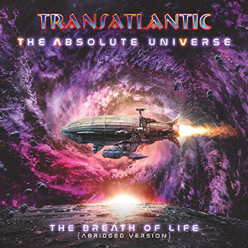 Transatlantic | The Absolute Universe: The Breath Of Life (Abridged Version) | CD