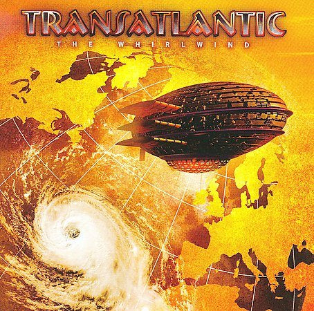 Transatlantic | WHIRLWIND | CD