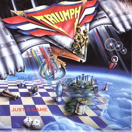 Triumph | JUST A GAME | CD
