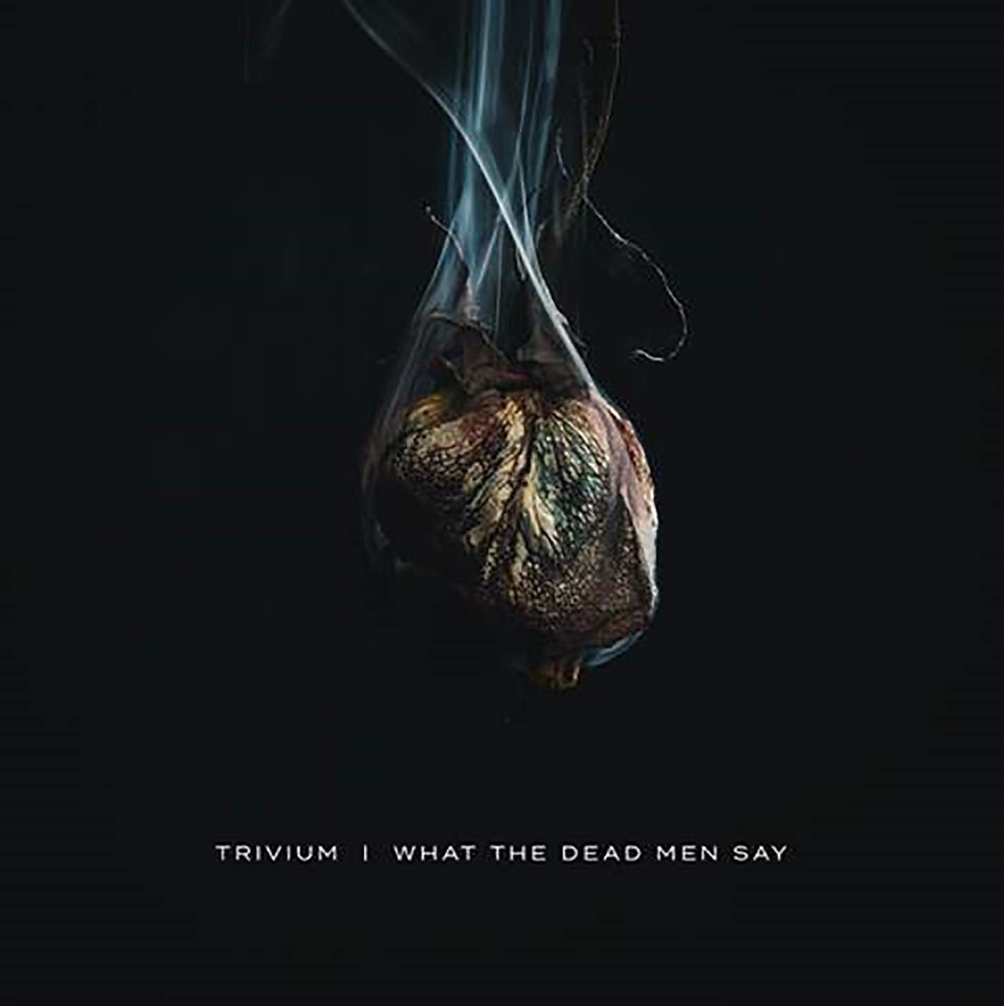 Trivium | What The Dead Men Say | CD