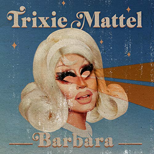 Trixie Mattel | Barbara | CD - 0