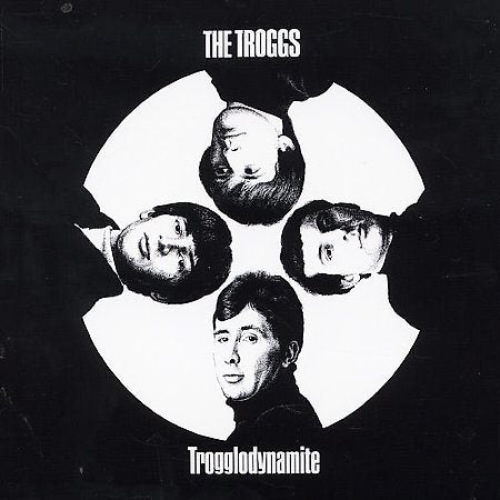 Troggs | TROGGLODYNAMITE | CD