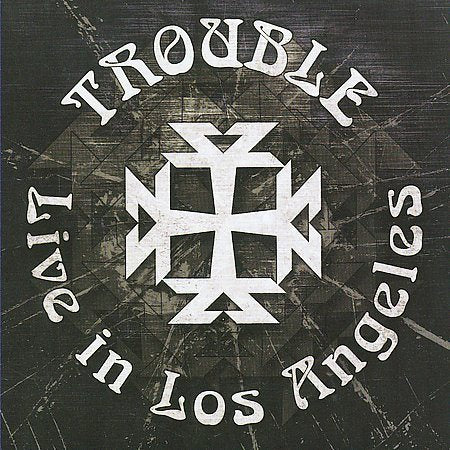 Trouble | LIVE IN LOS ANGELES | CD