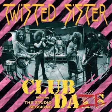 Twisted Sister | Club Daze 1 | CD