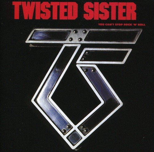 Twisted Sister | You Cant Stop Rock N Roll | CD