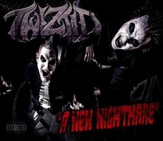 Twiztid | New Nightmare | CD