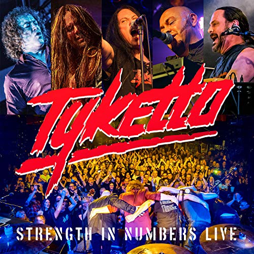 Tyketto | Strength In Numbers Live | CD