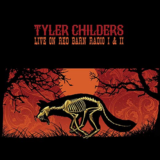 Tyler Childers | Live on Red Barn Radio I & II | CD