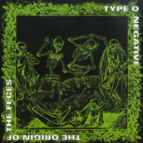 Type O Negative | Origin of Feces [Import] | CD