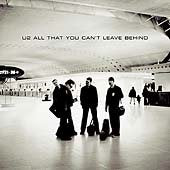 U2 | ALL THAT YOU CAN'T | CD
